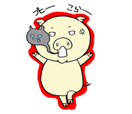 Obuta sticker #9442222