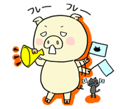 Obuta sticker #9442223