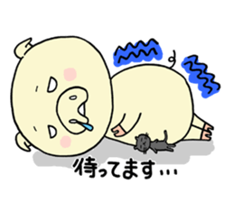 Obuta sticker #9442225