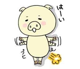 Obuta sticker #9442229