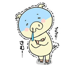 Obuta sticker #9442234