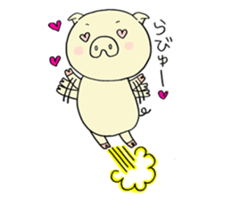 Obuta sticker #9442237