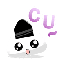 Kawaii Japanese Food sticker #9442285