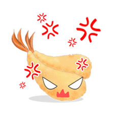 Kawaii Japanese Food sticker #9442289