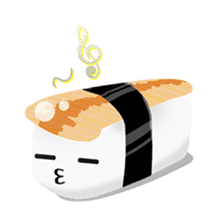 Kawaii Japanese Food sticker #9442297