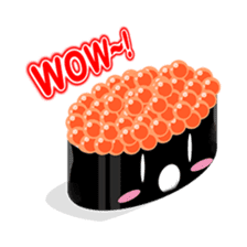 Kawaii Japanese Food sticker #9442298