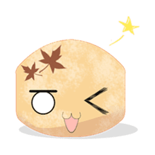 Kawaii Japanese Food sticker #9442307