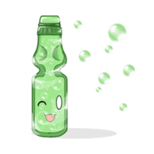 Kawaii Japanese Food sticker #9442308