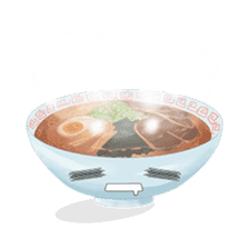 Kawaii Japanese Food sticker #9442310