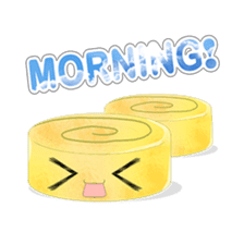 Kawaii Japanese Food sticker #9442311