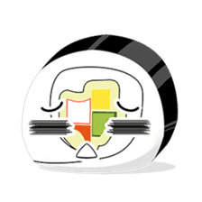 Kawaii Japanese Food sticker #9442314