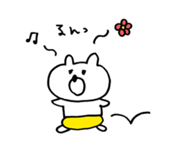 bear love sticker #9442584