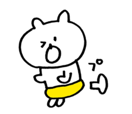 bear love sticker #9442591