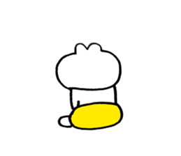 bear love sticker #9442597