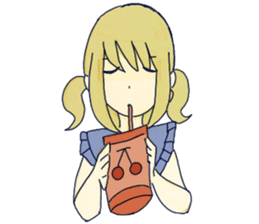 Sweet Tooth Girls sticker #9442604