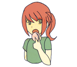 Sweet Tooth Girls sticker #9442605