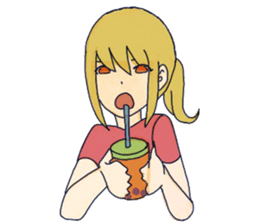 Sweet Tooth Girls sticker #9442606