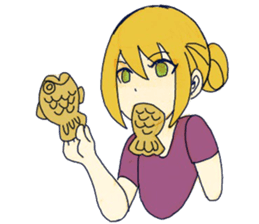 Sweet Tooth Girls sticker #9442607