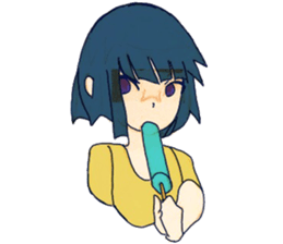 Sweet Tooth Girls sticker #9442608