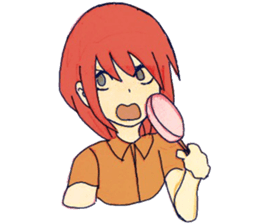 Sweet Tooth Girls sticker #9442609