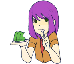 Sweet Tooth Girls sticker #9442611