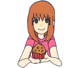 Sweet Tooth Girls sticker #9442612