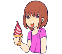 Sweet Tooth Girls sticker #9442613