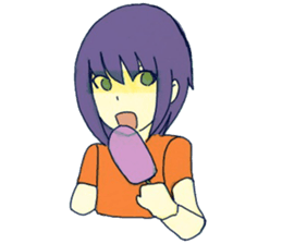 Sweet Tooth Girls sticker #9442615