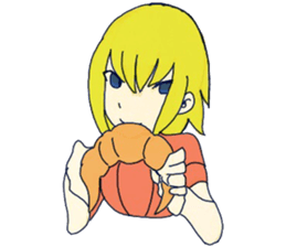 Sweet Tooth Girls sticker #9442619