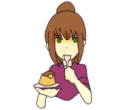 Sweet Tooth Girls sticker #9442621