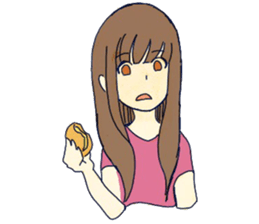 Sweet Tooth Girls sticker #9442628