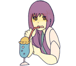 Sweet Tooth Girls sticker #9442630