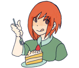 Sweet Tooth Girls sticker #9442633