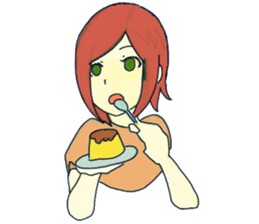 Sweet Tooth Girls sticker #9442635