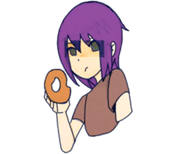 Sweet Tooth Girls sticker #9442638