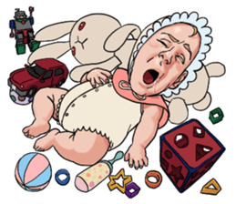 Anti-Aging sticker #9443061