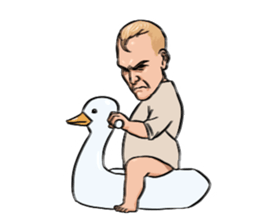 Anti-Aging sticker #9443069