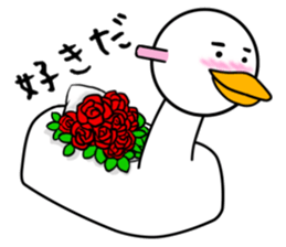 The cute potty sticker #9443098