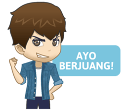 Ziko sticker #9443691