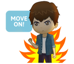 Ziko sticker #9443699