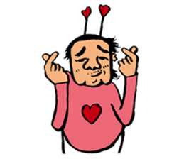 My mother and father's life sticker #9443937