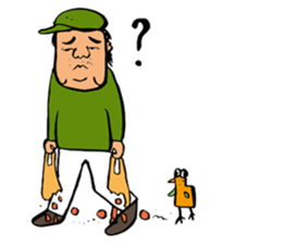 My mother and father's life sticker #9443942