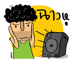 A-DAM sticker #9444137