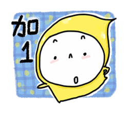 Big Head Baby 18 sticker #9444492