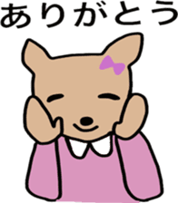 Shikata san and Ushio san Sticker sticker #9444563