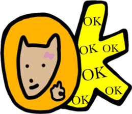 Shikata san and Ushio san Sticker sticker #9444567