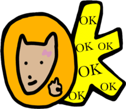 Shikata san and Ushio san Sticker sticker #9444567