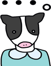 Shikata san and Ushio san Sticker sticker #9444574