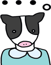 Shikata san and Ushio san Sticker sticker #9444574