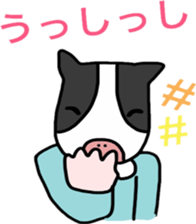 Shikata san and Ushio san Sticker sticker #9444581